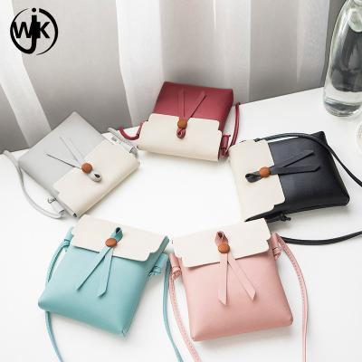 China Wholesale New Fashion Girls Small Favorite Crossbody Bags Lady Messenger Bag Summer Sling Bag for sale