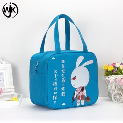 China Cartoon cute outdoor mini cooler bag customized cooler bag good price factory cooler lunch bag for sale