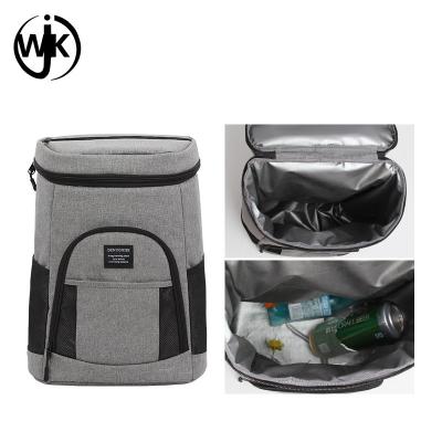 China High-capacity outdoor pinic cooler bag backpack waterproof insulated bicycle cooler bag keep fresh breastmilk cooler bag for sale