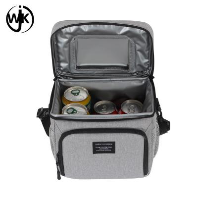 China Customized insulated branded cooler bag waterproof thermal lunch bag food delivery outdoor cooler bags for sale