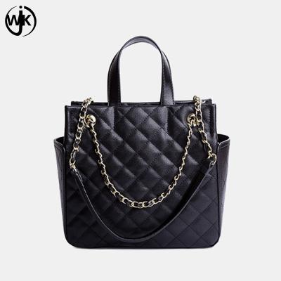China wholesale China PU leather Bags Handbags Women black sling bag Fashion shoulder bags women handbags ladies for sale