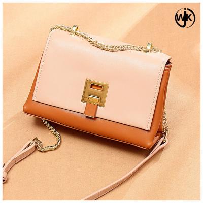 China New arrival leather mini lady bag female shoulder bag handbags for sale