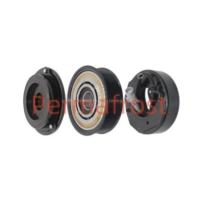 China OEM Car Air Conditioning Compressor Clutch 125mm Pulley Diameter for sale