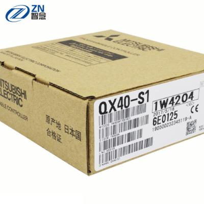 China QX40-S1 Mitsubishi PLC Q Series Digital Input Module for sale