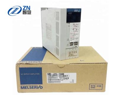 China MR-J2S-100B AC Servo Amplifier For Rated Motor Power Up To 1.0 KW for sale