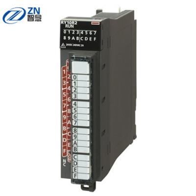 China RY10R2 Mitsubishi AC/DC Relay Digital Output Module for sale