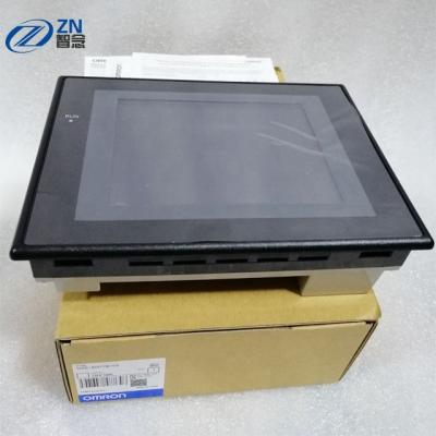 China 5.7 inch Omron HMI Touch Screen LCD Human Machine Interface NS5-SQ10B-ECV2 for sale