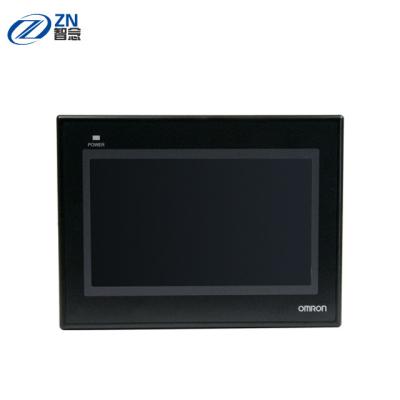 China 7 Inch Industrial Touch Screen HMI Panels Interactive NB10W-TW01B With Manual for sale
