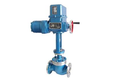 China Electric Sleeve Control Valve-Classic ZAZM Type for sale