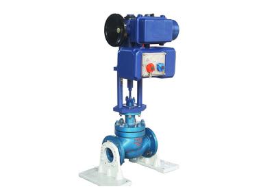 China Electric Single-seat Control Valve-BELLAZP for sale