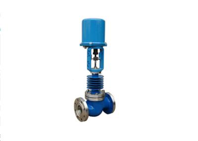 China High temperature electric control valve for sale