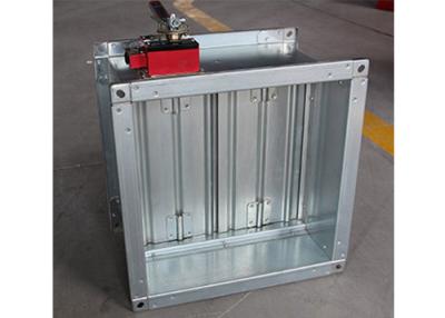 China Motorized Air Damper for sale