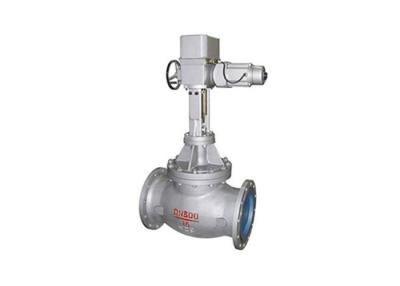 China Electric Single-seat Control Valve--Classic ZAZP Type for sale