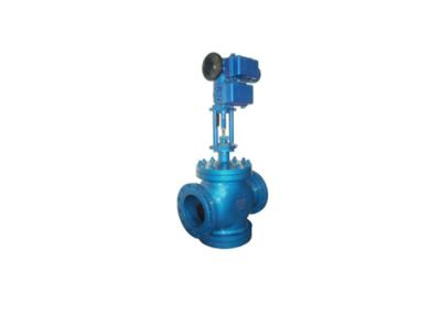 China Electric Double-seat Control Valve--Introduced BELLAZN Type for sale