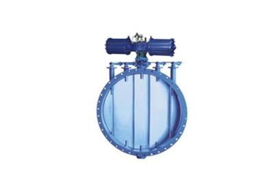 China BAWYVB Pneumatic Shutter Round Damper for sale