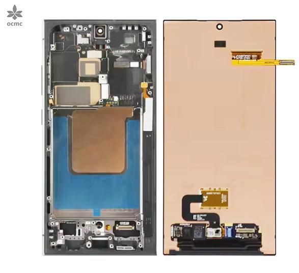 Samsung S24 Plus LCD Touch Screen Replacement