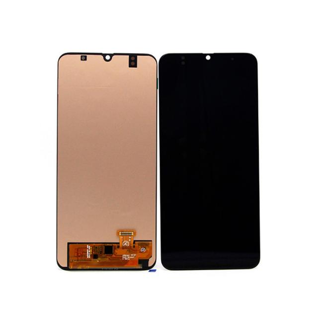 Honor X7b LCD display quality inspection