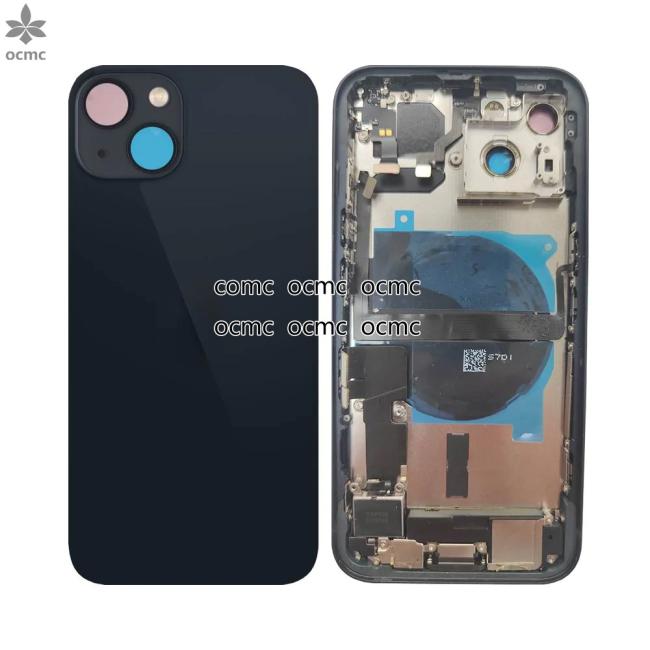 iPhone 13 full housing replacement showing back view