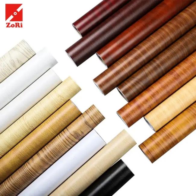 818-5 1300mm PVC LVT Deco Film Producer For LVT Flooring 2