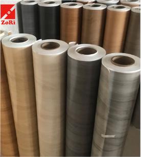 818-5 1300mm PVC LVT Deco Film Producer For LVT Flooring 5