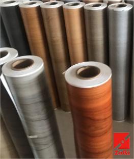818-5 1300mm PVC LVT Deco Film Producer For LVT Flooring 6