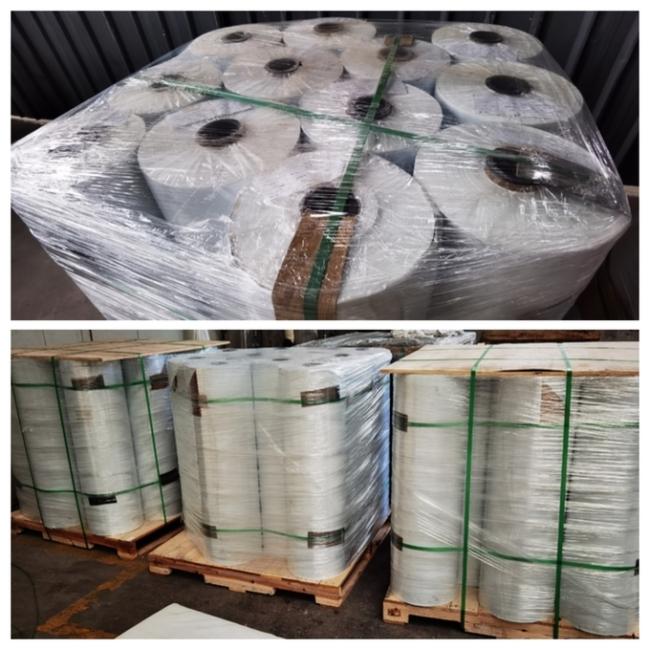 5018-2 0.065mm Thickness Anti Abrasion Wood Grain Water Transfer LVP Floor Decorative Film Manufacturer 7