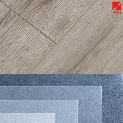 China Abrasion Resistant Fireproof 0.3mm 0.5mm 0.7mm Wear Layer From China Professional Supplier For SPC Floor for sale