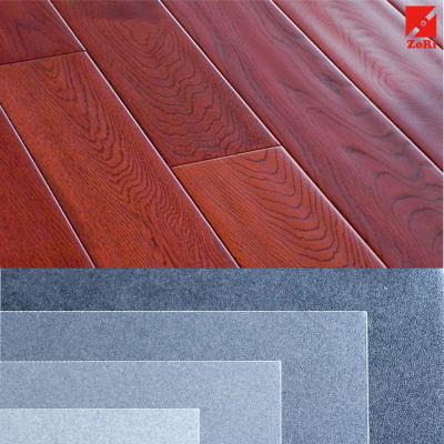 China Abrasion Resistance 970mm 980mm Width Wear Layer Producters For SPC Flooring Production for sale