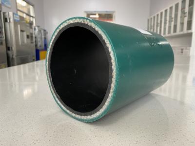 China Thermoplastic 2 Inch PE Pipe , Lightweight  Acid Proof Pipe 4MPa for sale