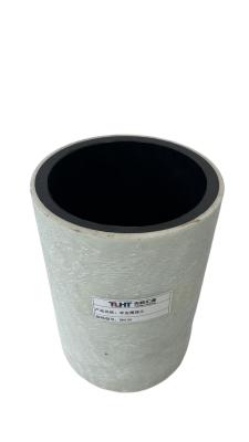 China Non Metal Glass Fiber Reinforced Plastic Pipe , Sleeve Joint Pipe DN600mm for sale