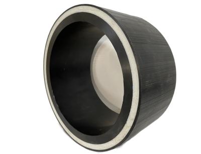 China Aluminium Bonded Composite Pipe Tube High Temperature  Chemical Resistant for sale