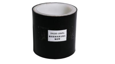 China Thermoplastic  Bonded Composite Pipe 4 Inch Composite Piping System for sale