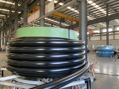 China Moulding Composite Pipe Line DN42mm Reinforced Thermoplastic Pipe RTP for sale