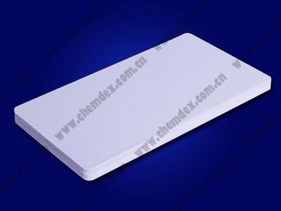 China Card printer Datacard adhesive Cleaning card/RE-transfer cleaning card/thermal printer cleaning card 590408-002 for sale