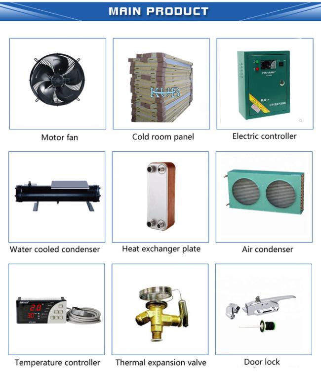 DSD-40 CE certificate Made in China Ceiling air cooler Double side ceiling evaporator price cold room evaporator manufac 6