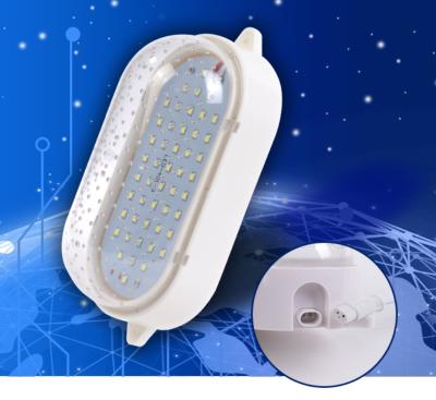 China Cold storage lamp waterproof explosion lighting bathroom lamp cold storage low temperature special lamp 8w for sale