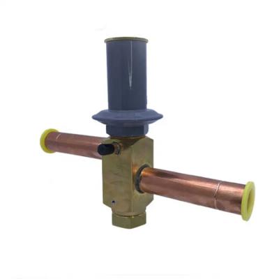 China ADRHE-6 Refrigeration Discharge Bypass Valve Hot Gas Bypass Valve for sale