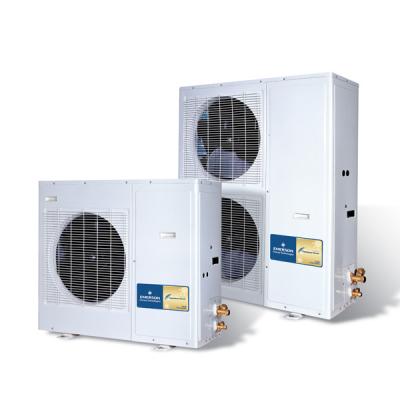 China Unidades de condensación de la refrigeración comercial de Zx030e ZX030BE 3hp 2250w para la pequeña cámara frigorífica en venta