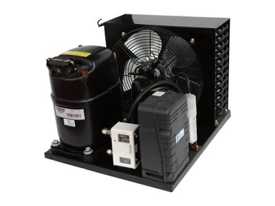 China CAJ2446Z R404a 1hp Small Condensing Unit Pioneer Design Water Cooled for sale