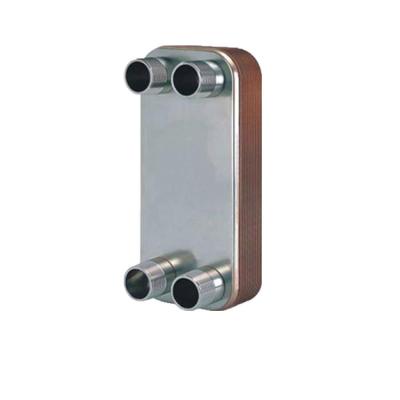 China Permutador de calor da placa do ar ZL26-40, permutador de calor eficaz de Shell da placa da circulação de aço inoxidável à venda