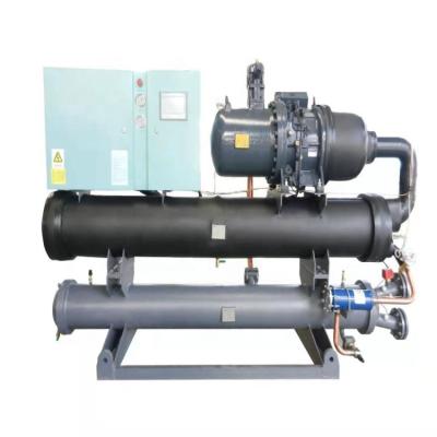 China price for 30HP to 250HP Screw compressor water-cooled chiller for sale
