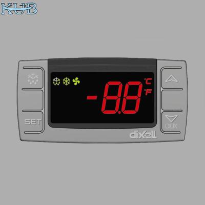 Chine Thermostat réglable XR04CX de bobine de fan de congélateur écologique à vendre