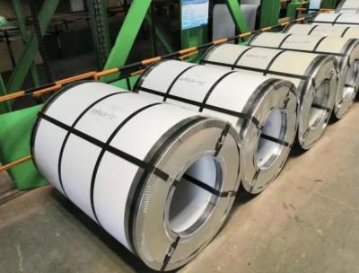 China Galvanized Steel Color Coated PPGI Coil DC51D+Z DIN for sale
