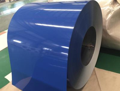 China Color Aluminum Z275 Hot Dipped PPGI PPGL Pre Painted Steel Coil for sale