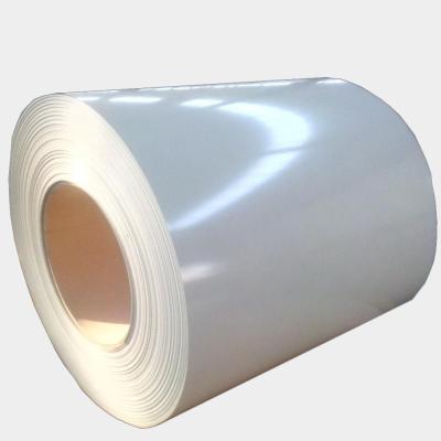 China Full Color Prepainted Galvanized PPGI Coil 0.16-1.0mm Thickness for sale
