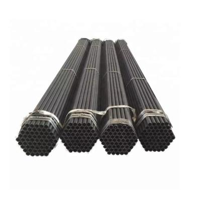 Cina DX53D Grade 0.3mm 1 Schedule 80 Galvanized Steel Pipe ASTM A653 G90 Hot Dipped in vendita