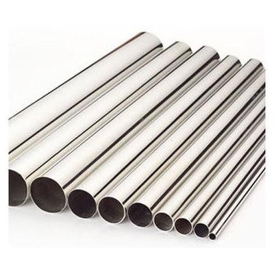 China AISI ASTM Stainless Steel Tube Pipe 409 310S 316 304 5mm Thickness for sale