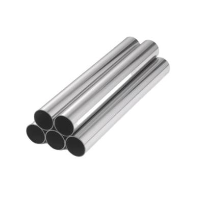 China 316 321 410 304 Stainless Steel Tube Pipe 444 2B Surface Finish Hot Rolled for sale