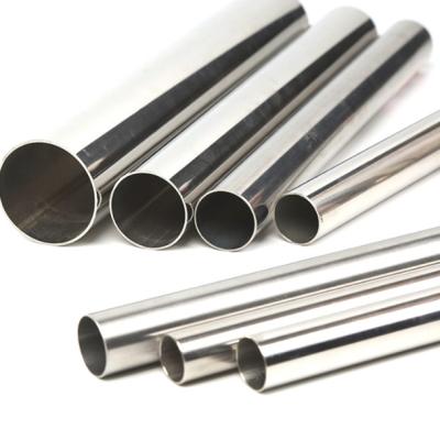 China SUS 310S Stainless Steel 310 Pipe 304L 316L Surface Drawing 6mm 8mm for sale