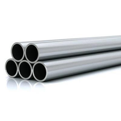 China 304L Mirror Stainless Steel Tube Pipe 409 430 Custom Thickness Seamless for sale